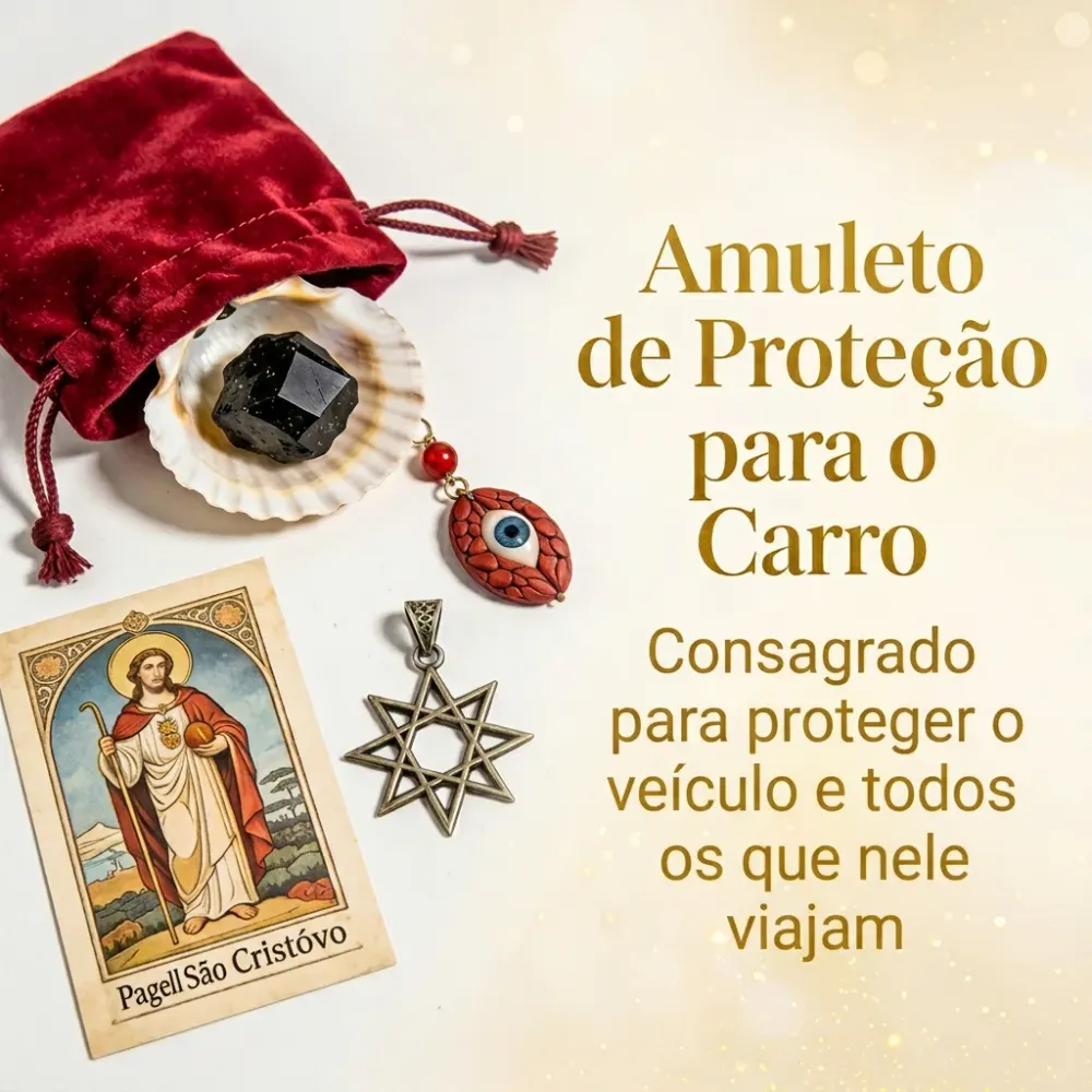 Kit Proteção Carro