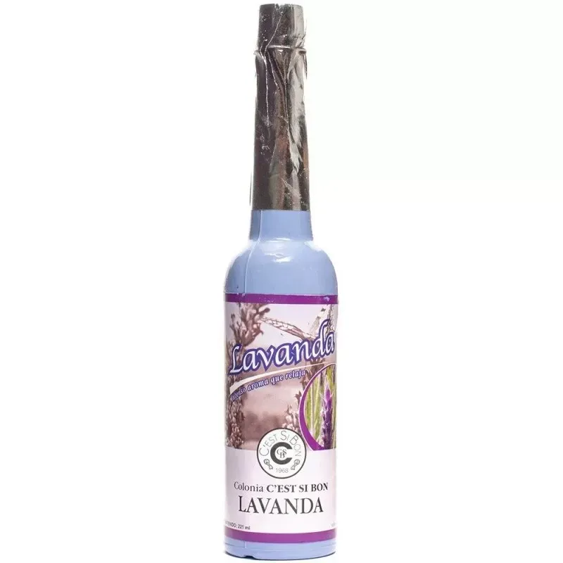 Colónia de Lavanda – Peru 221 ml