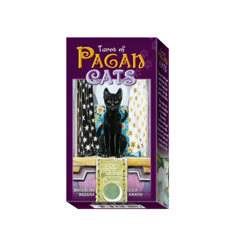 Tarot dos Gatos Pagãos