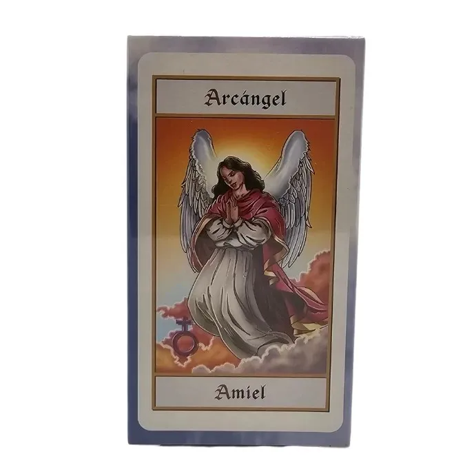 Baralho de Tarot dos Anjos
