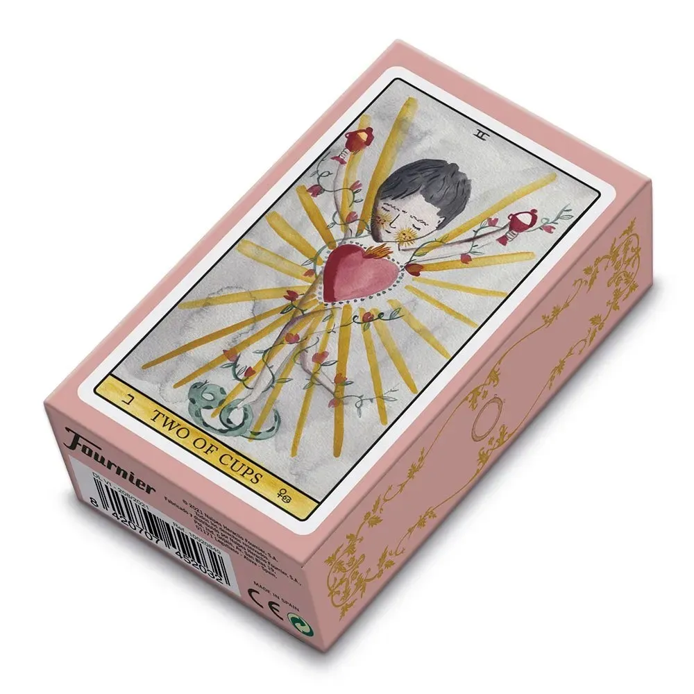 Tarot de Luz – Fournier