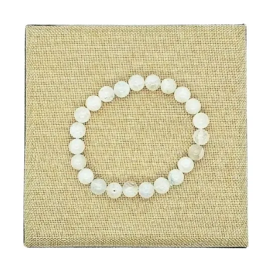 Pulseira de Pedra da Lua
