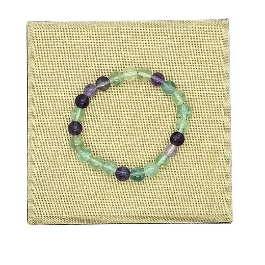 Pulseira de Fluorite