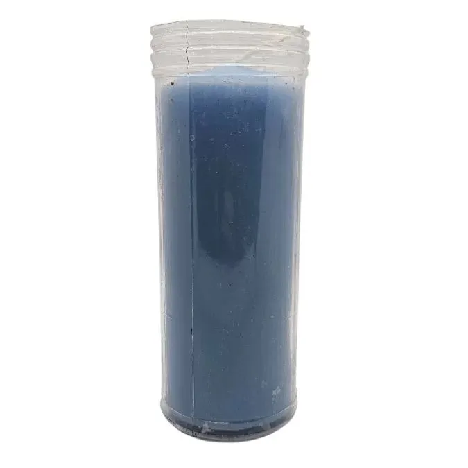 Vela de Copo Azul