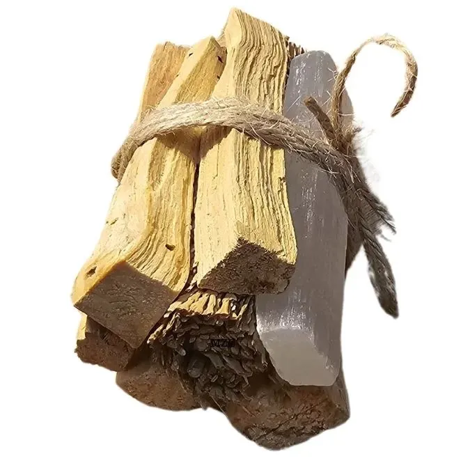 Kit Limpeza e Purificação