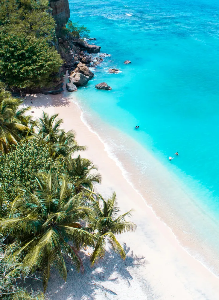 Ilha Saona — o teu dia