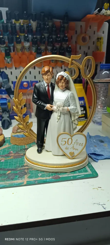 Figura personalizada