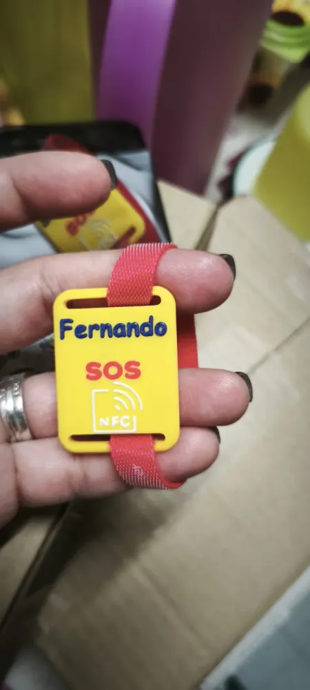TAG NFC