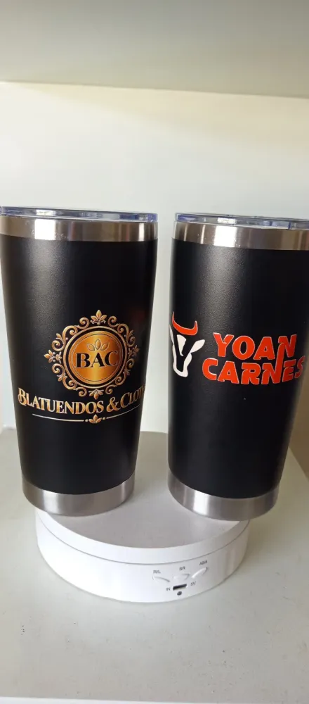 Vasos termicos personalizados