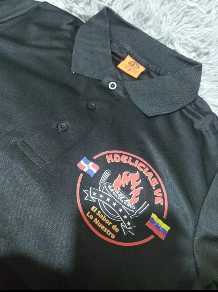 Camisetas personalizadas con tu logo