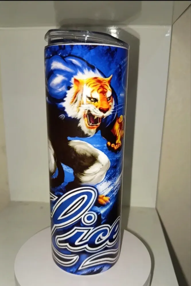 Vasos personalizados en sublimación