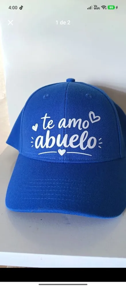 Gorras personalizadas con la mejor calidad