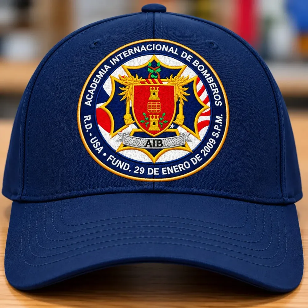 Gorras personalizadas con la mejor calidad