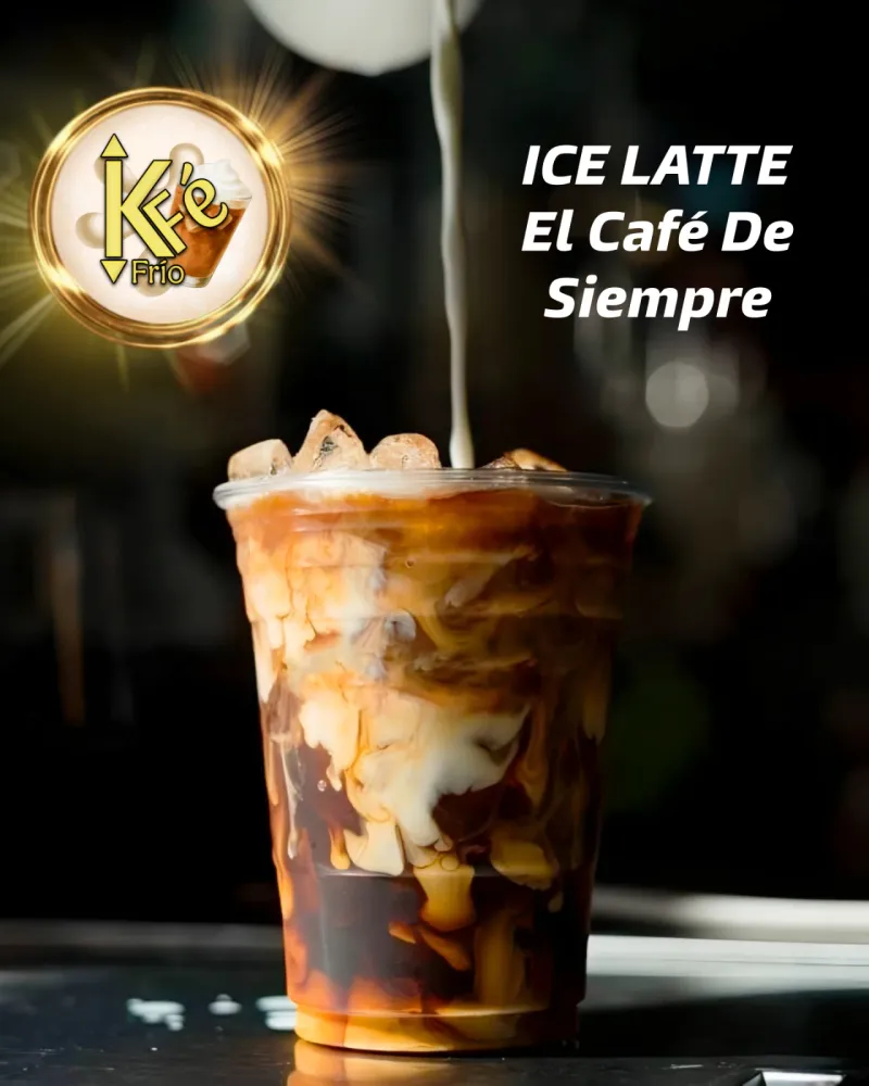 Stand Café Completo