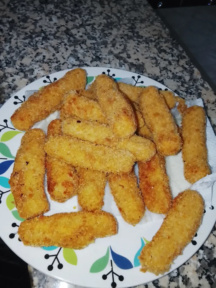 Croquetas de pollo