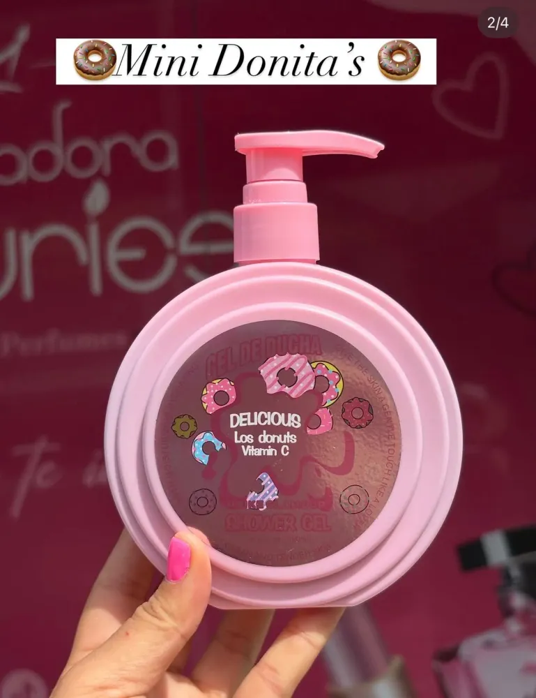 Gel de baño