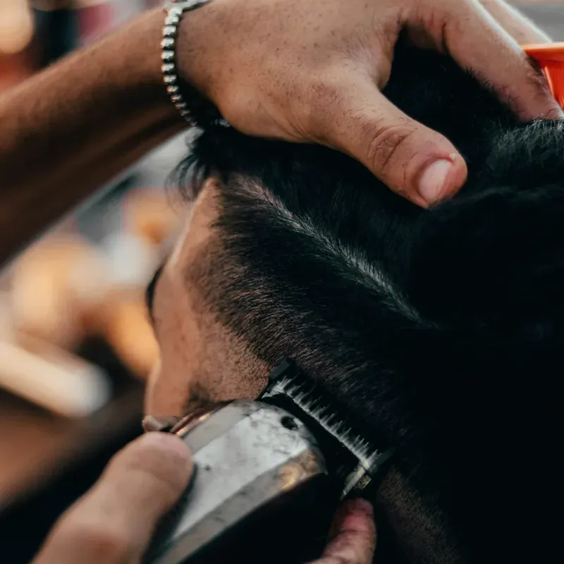 Corte de pelo