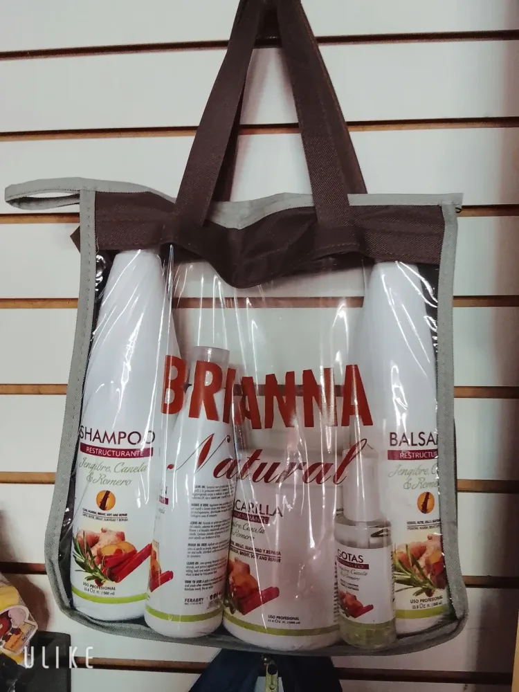 Línea Brianna