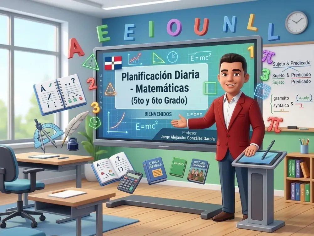 Repasos en la asignatura matemáticas