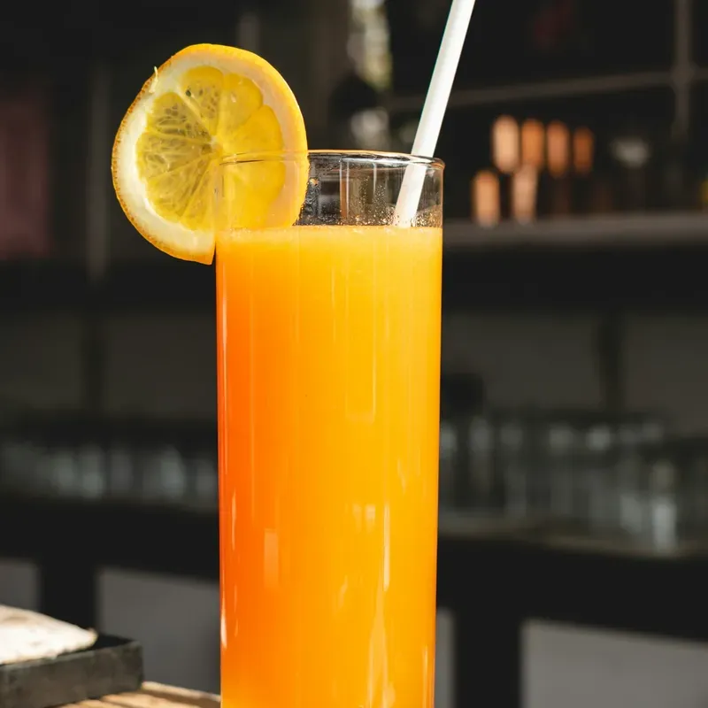 Jugo natural
