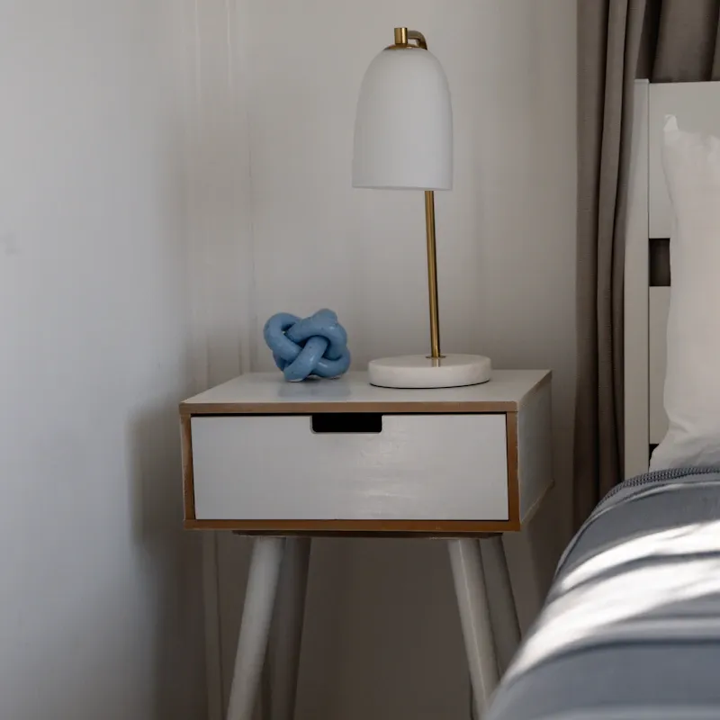 Lámpara de mesa
