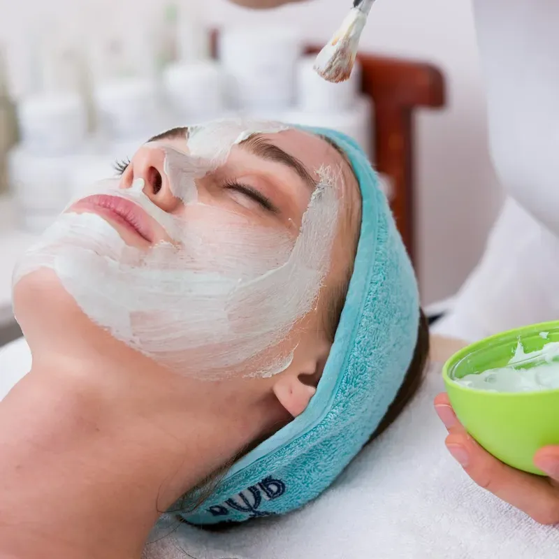 Limpieza facial