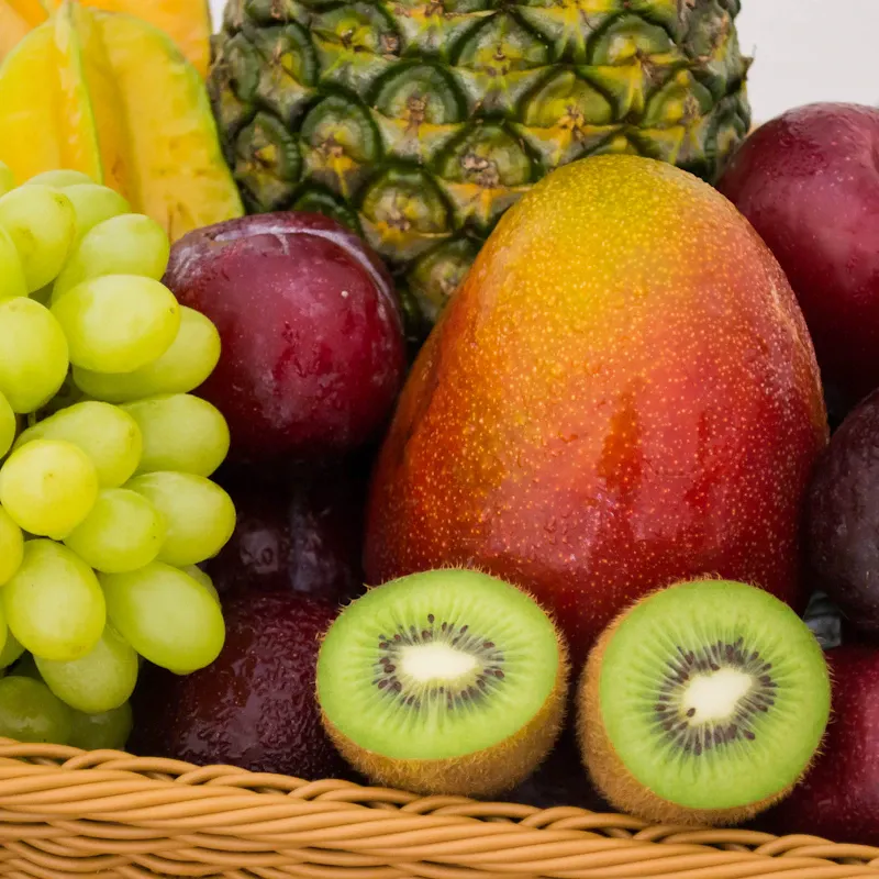 Fruta fresca