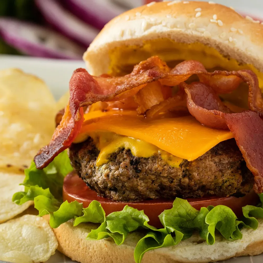 Hamburguesas