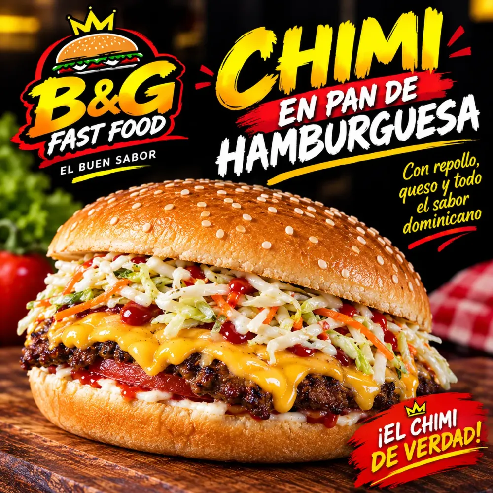 Chimi clásico