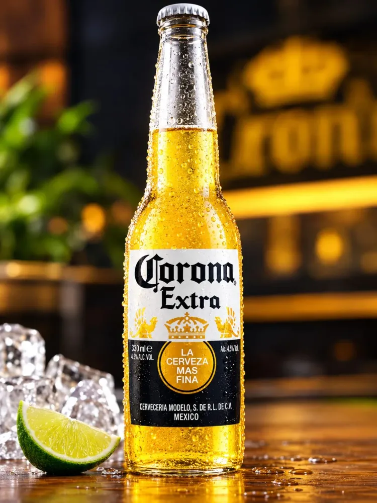 Cerveza corona