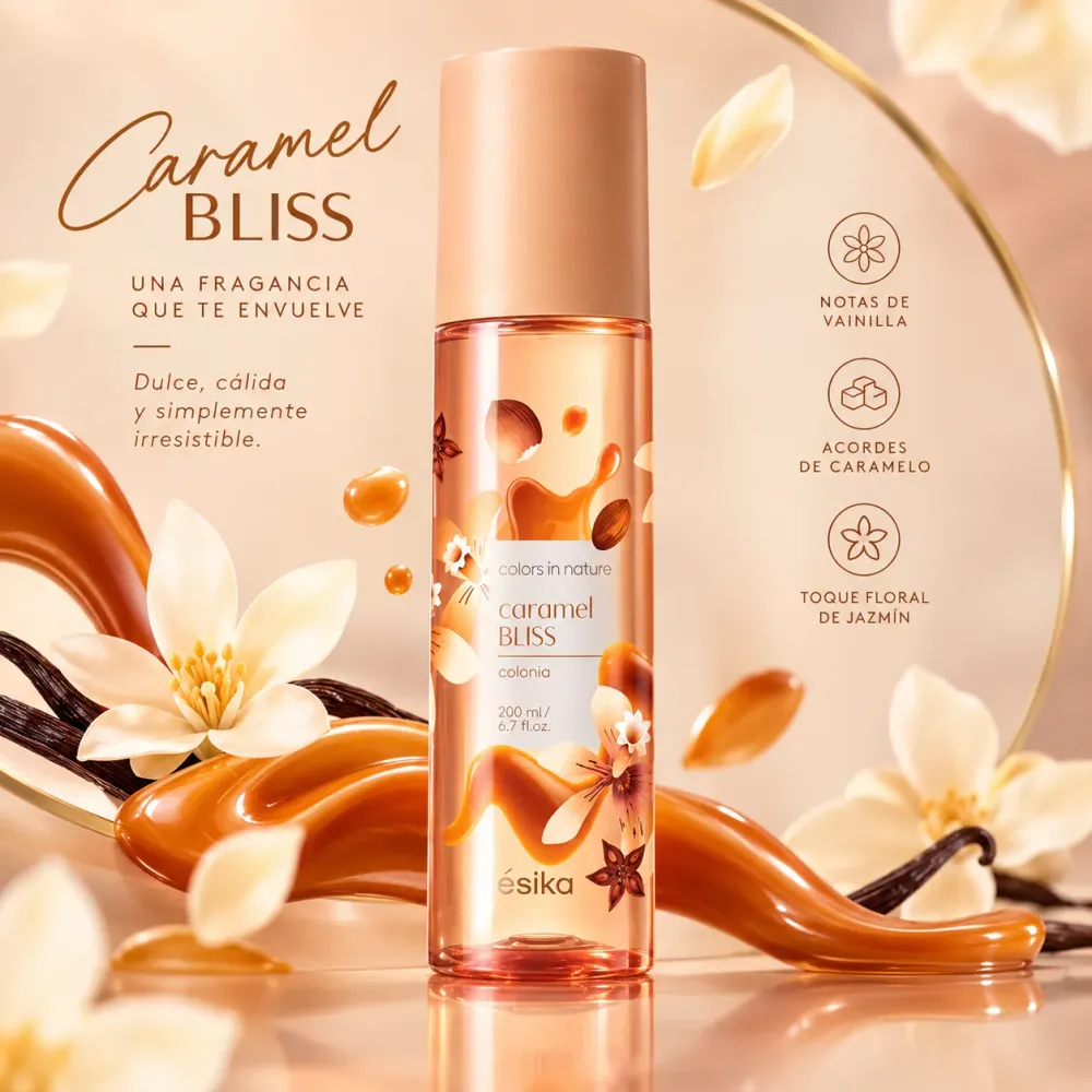Caramel Bliss Splash