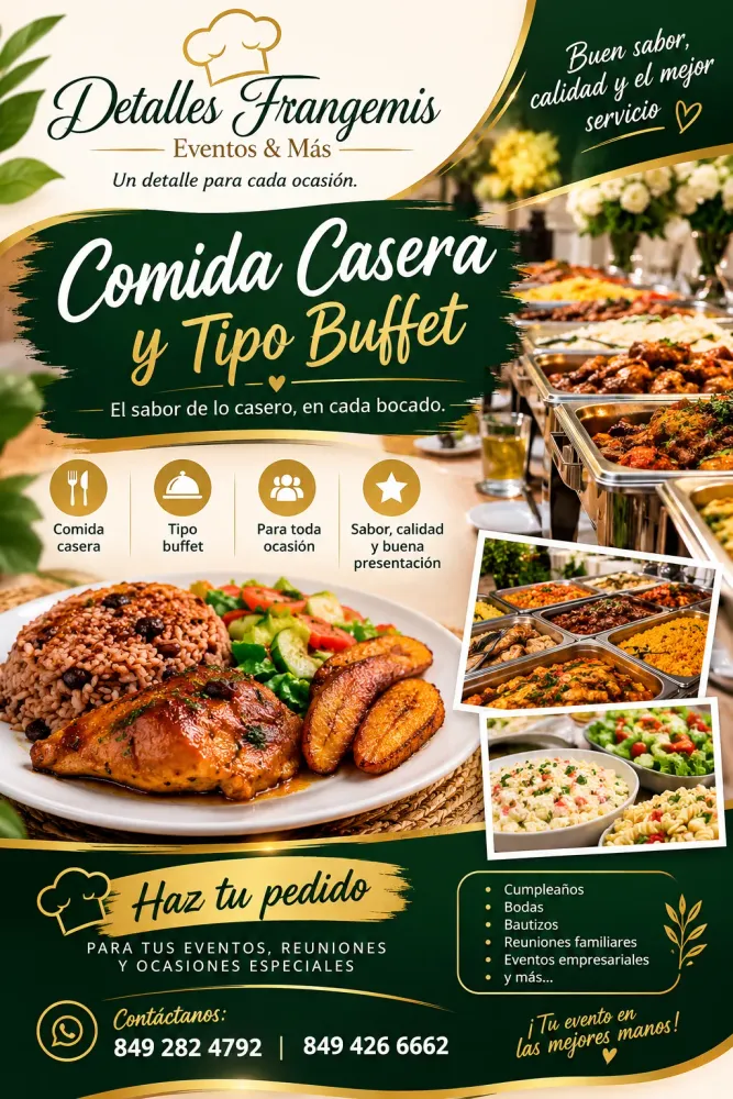 Comida kasera